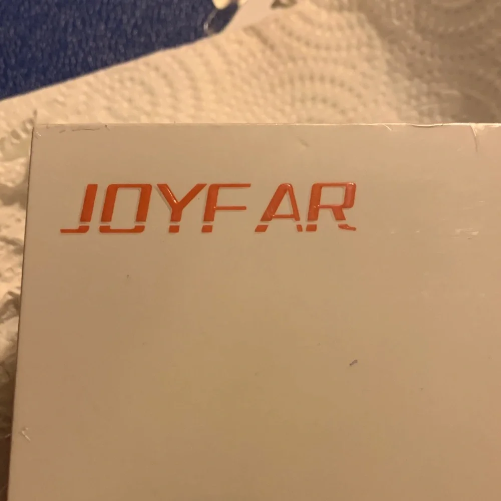 Joyfar Black Power Bank Power Charger 30000mAh